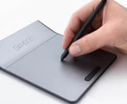 Wacom Bamboo Wireless Touchpad - Gunmetal