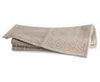 Sheridan Newbery Bath Runner - Flax