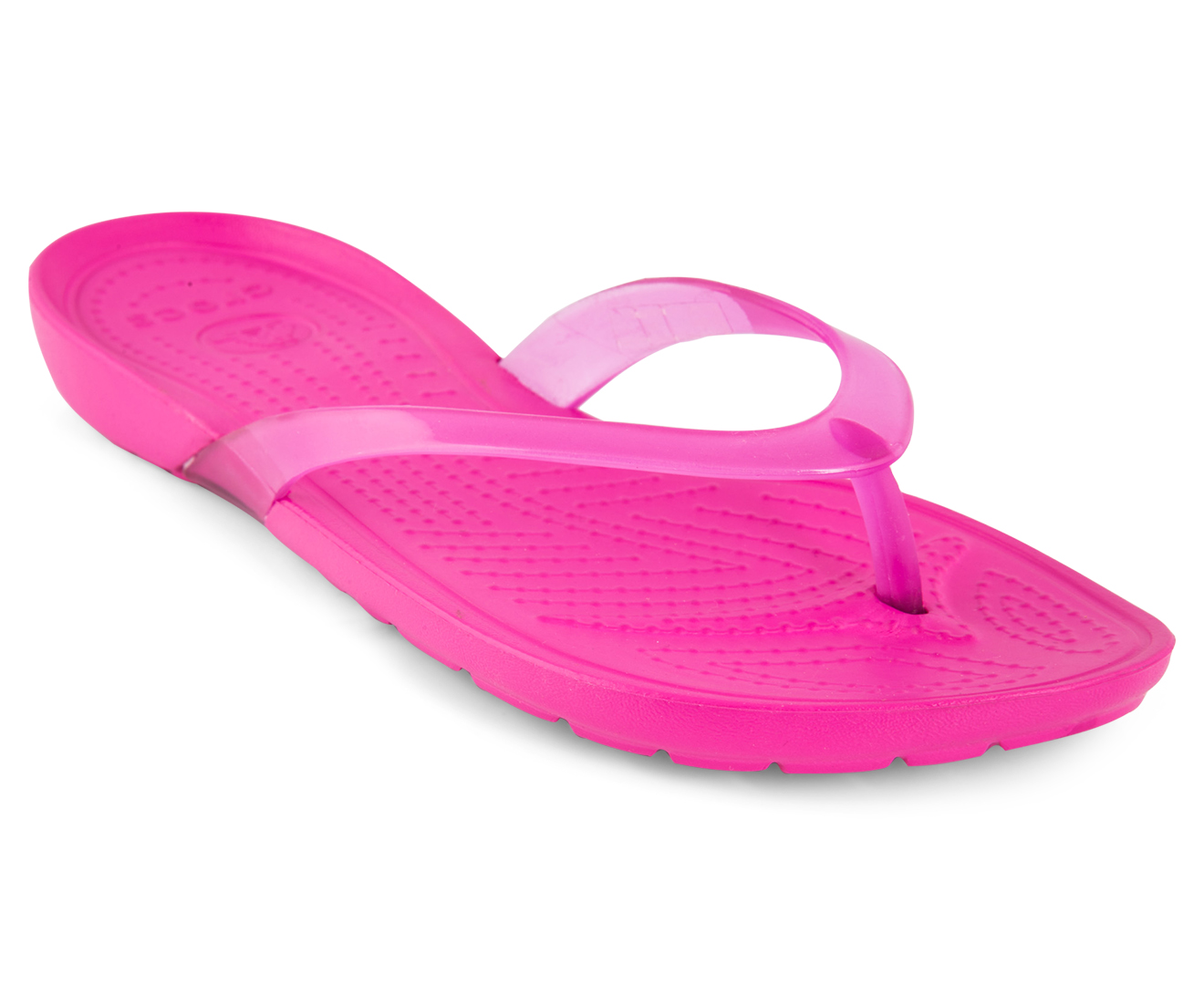 CROCS Women Really Sexi -flop Women Flip Flops - Buy Fuchsia/Fuchsia Color CROCS  Women Really Sexi -flop Women Flip Flops Online at Best Price - Shop Online  for Footwears in India |