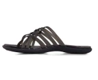 Crocs Women's Huarache Flip Flop - Black