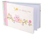 Happy Baby Girl Mini Brag Book - Pink
