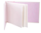 Pretty Petals Mini Brag Book - Pink