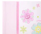 Pretty Petals Mini Brag Book - Pink