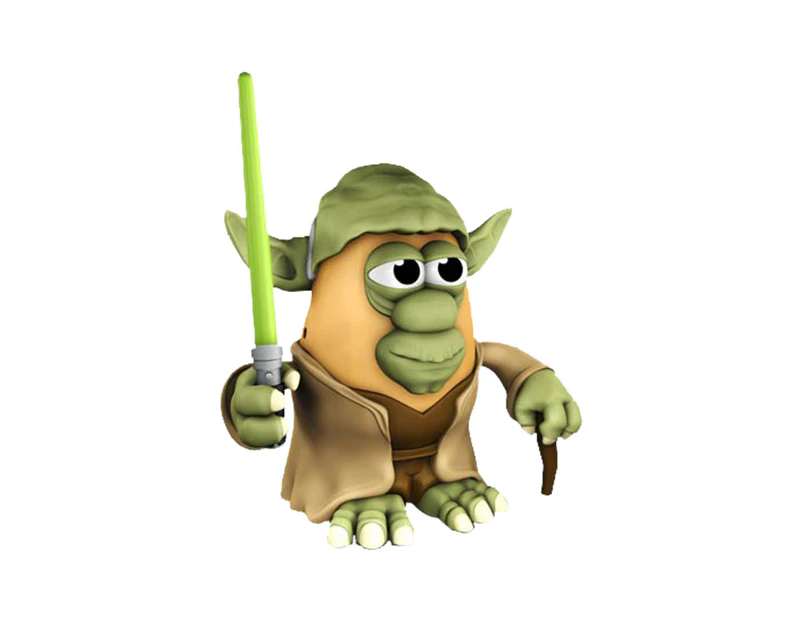 Yoda Mr. Potato Head Toy
