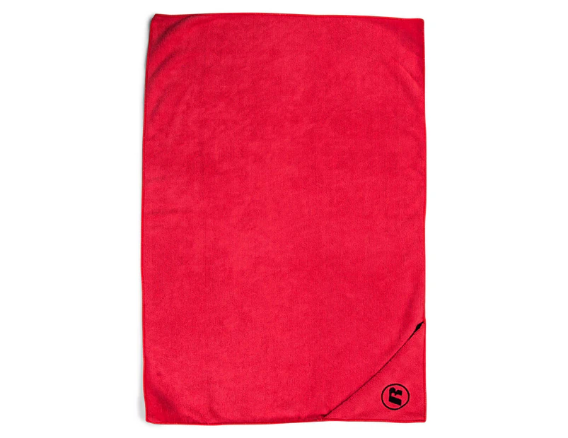 Russell Athletic Microfibre 76cm Gym Towel - Fury