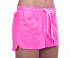 Champion Women's Novelty Short - Gabby Pink