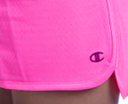 Champion Women's Novelty Short - Gabby Pink