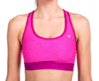 Champion Women's Absolute Workout II Sports Bra - Pink