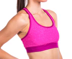 Champion Women's Absolute Workout II Sports Bra - Pink