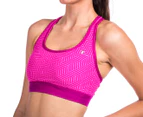 Champion Women's Absolute Workout II Sports Bra - Pink