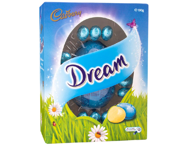 Cadbury Dream Egg Gift Box 190g