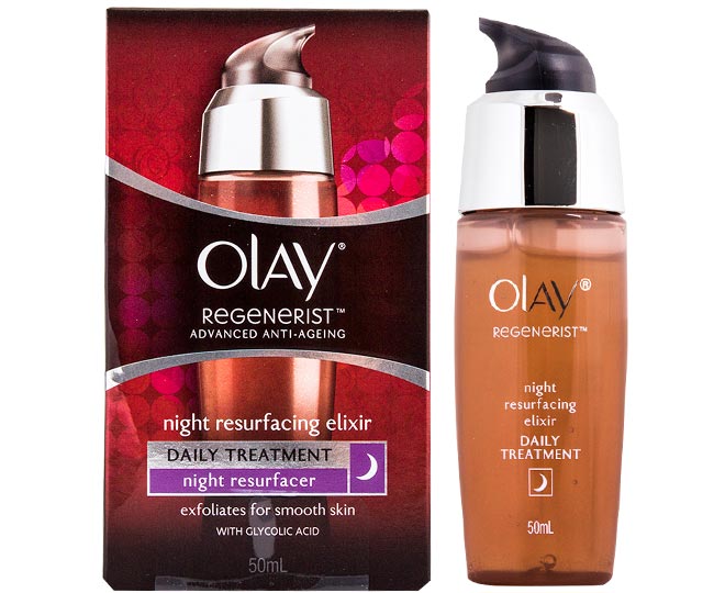 Olay Regenerist Night Resurfacing Elixir 50ml 