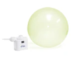 The Amazing Wubble Bubble + Air Pump - Green