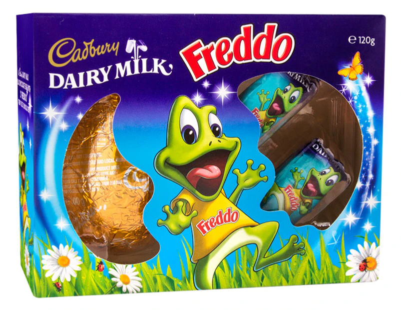 Cadbury Freddo Easter Casket 120g