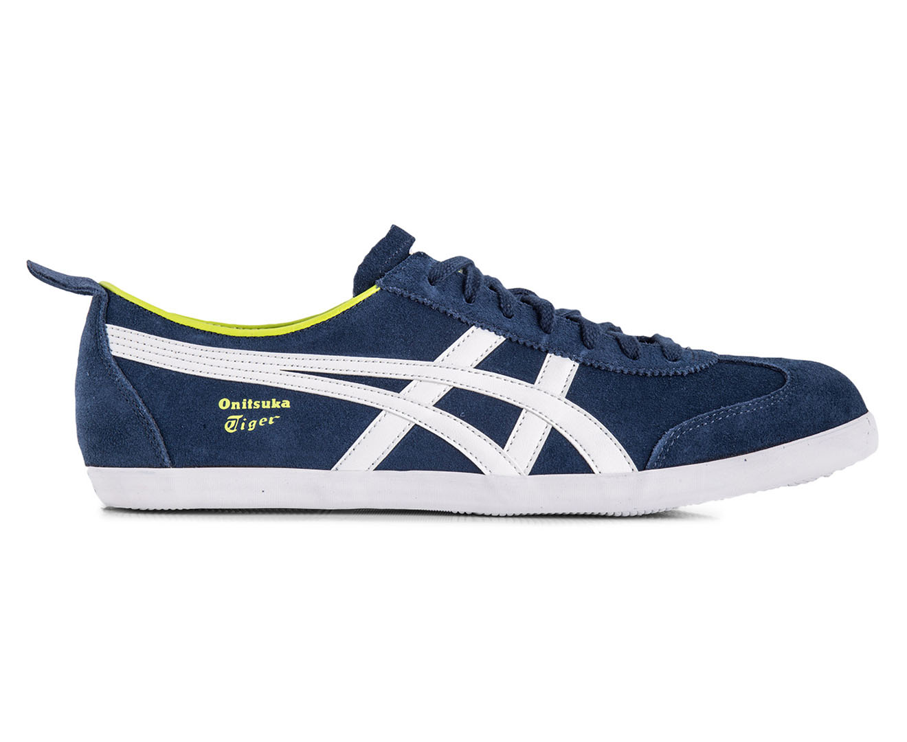 Onitsuka Tiger Men s Mexico 66 Vulc Navy Off White Catch