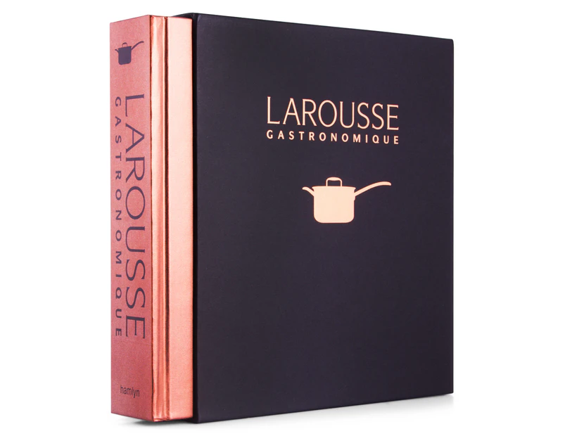 Larousse Gastronomique Cookbook