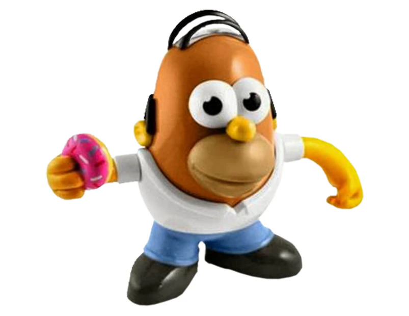 Funko Homer Simpson Mr Potato Head Figure