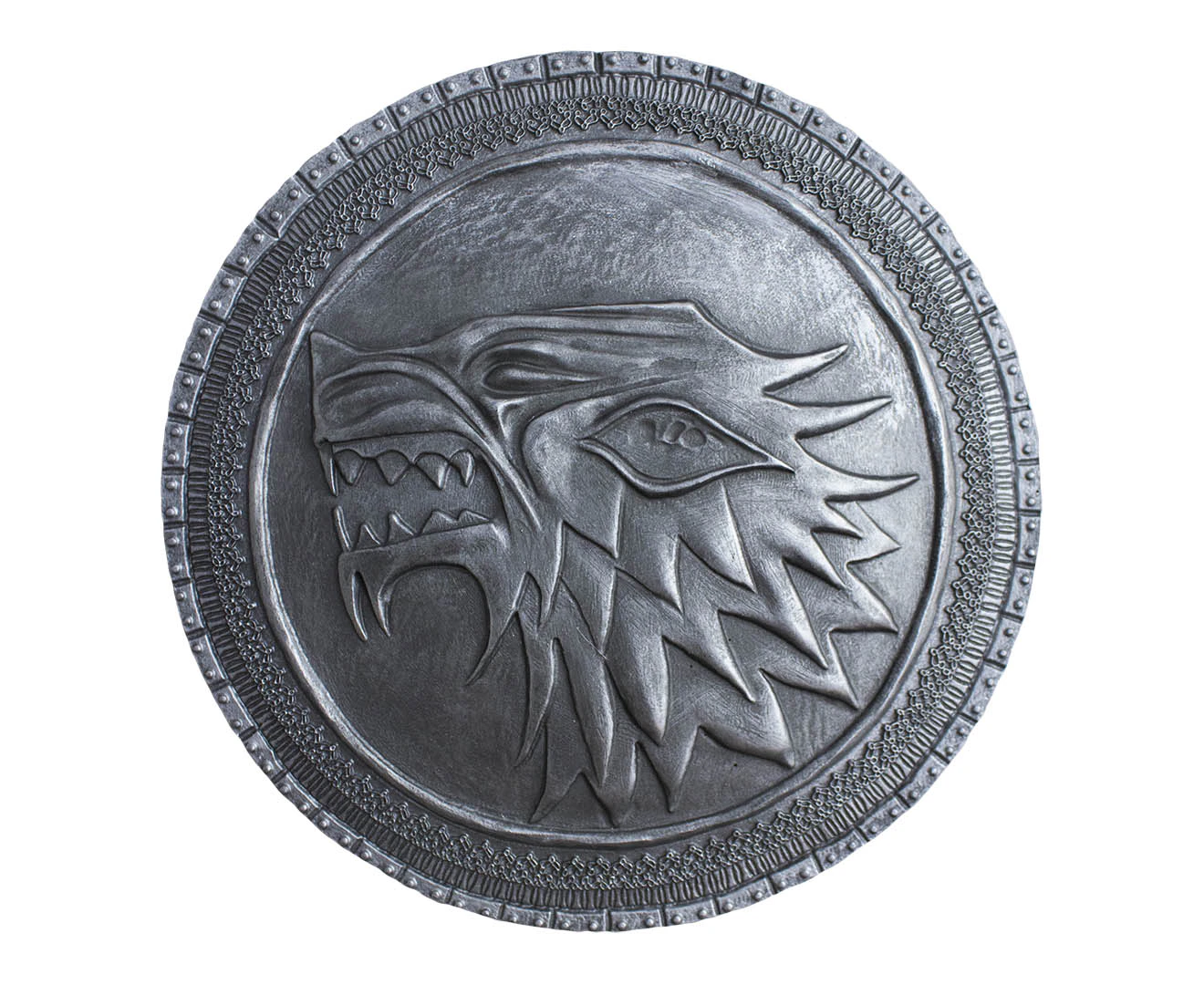 Game Of Thrones Stark 14cm Wall Plaque