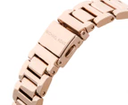 Michael Kors Women's Round Bracelet Watch - Rose Gold