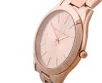 Michael Kors Women's Round Bracelet Watch - Rose Gold