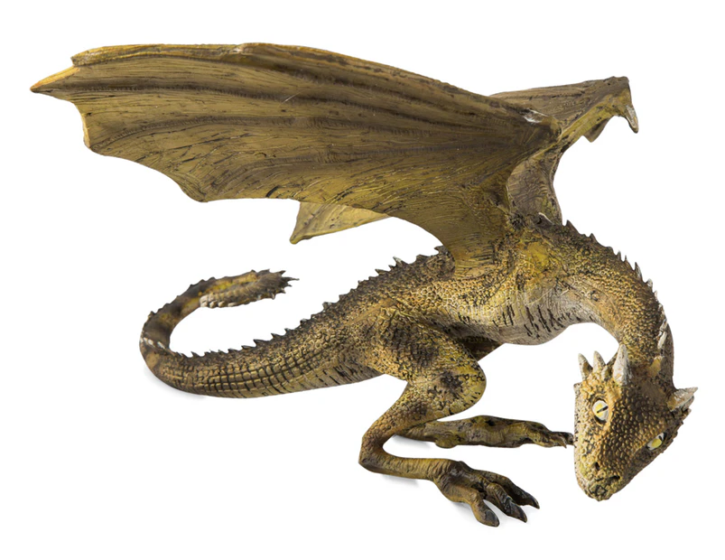 Game Of Thrones Rhaegal 11cm Baby Dragon Sculpture