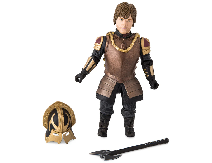 Game Of Thrones Tyrion Lannister Battle Figure