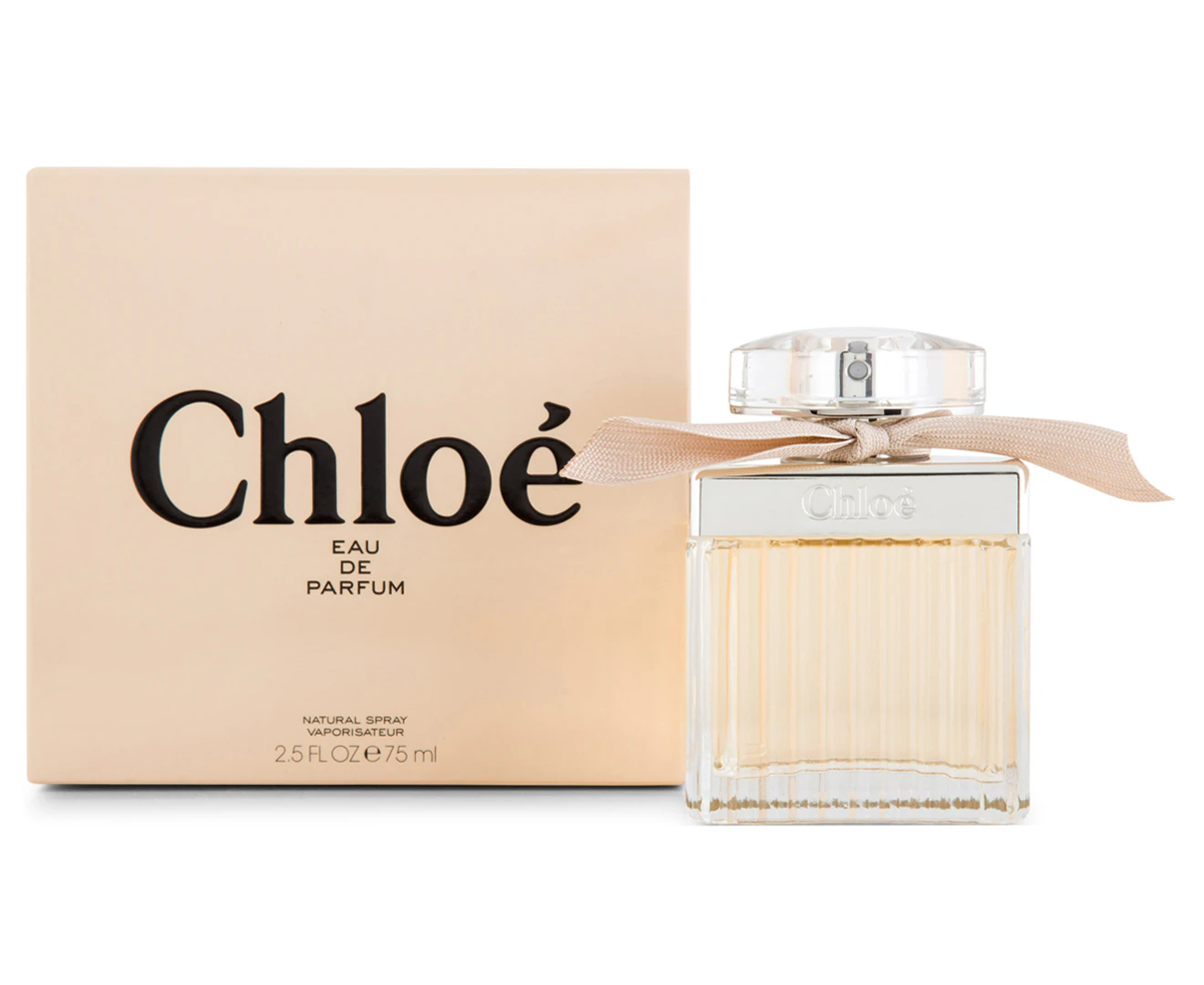  Chloe No Made For Women 2 Piece Travel Set (2.5 Eau