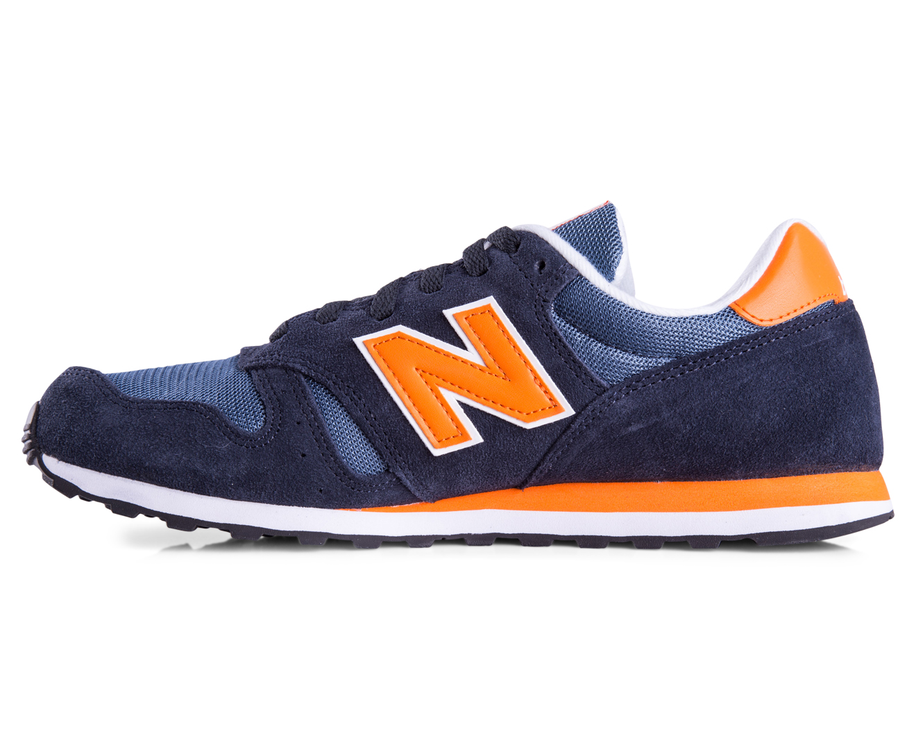 new balance 373 mens navy