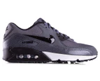 Nike Women's Air Max 90 Shoe - Pure Platinum/Dark Grey