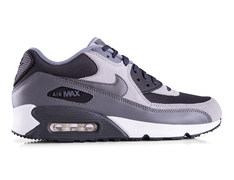 Nike Men's Air Max 90 Winter Premium Shoe - Anthracite/Dark Grey