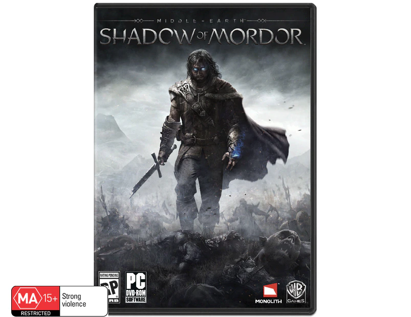 Middle-Earth: Shadow of Mordor (Digital) - MA15+