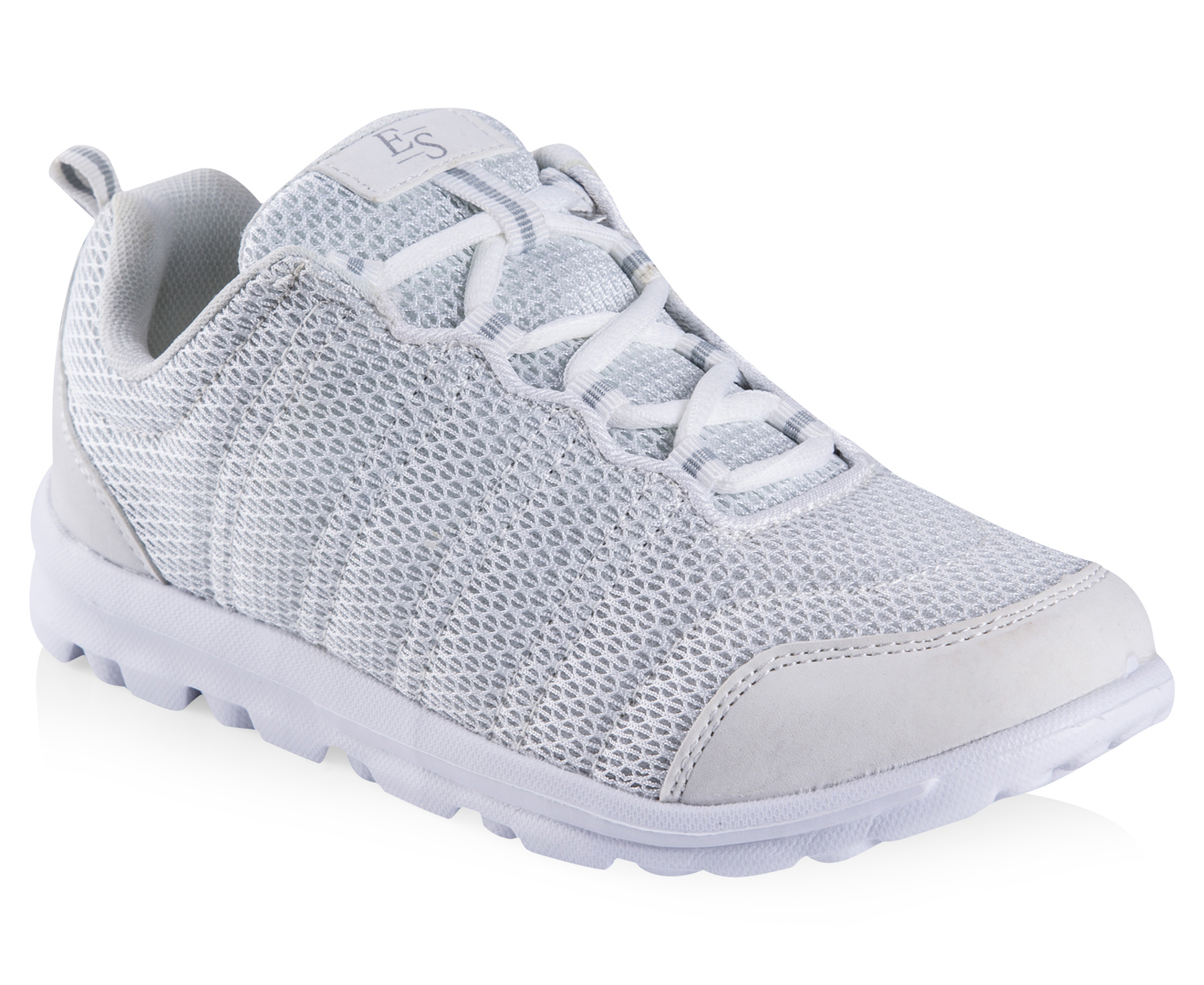 Easy Steps Women's Ferris Shoes - White Mesh | Great daily deals at ...