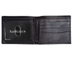 Van Heusen Passcase Wallet - Black