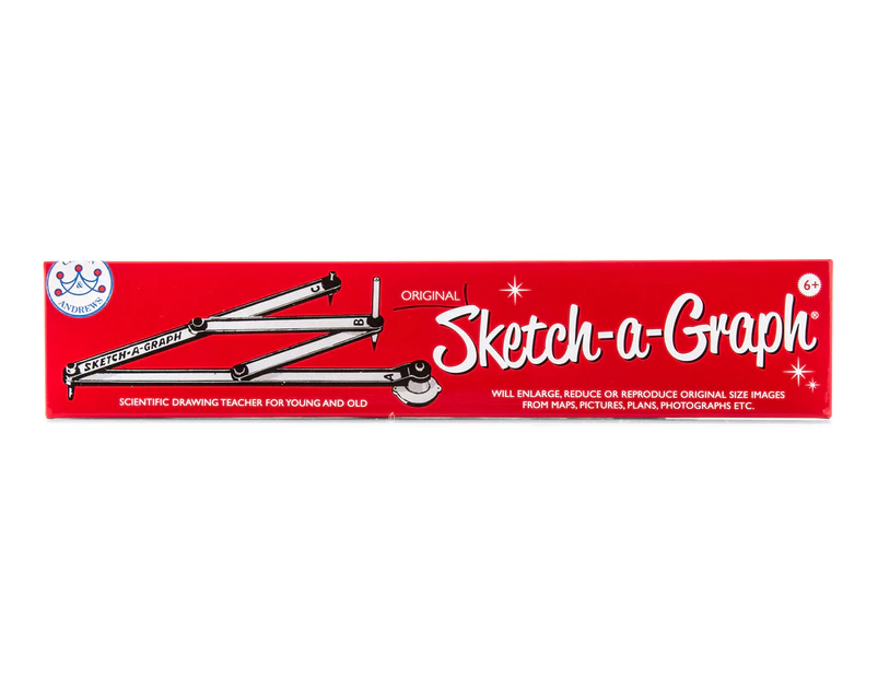 Sketch-A-Graph