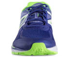 New Balance 3190 Women's Running Shoe - Blue/Lilac/Green