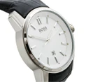 Hugo Boss Origin Watch - White/Black 