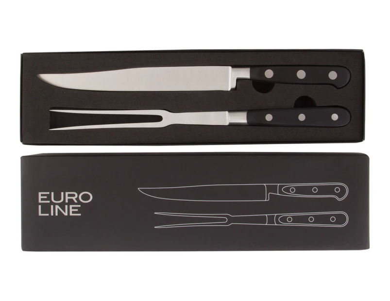 Euroline 2-Piece Carving Set