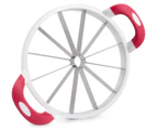 Amazing 38cm Food Slicer - Red/White