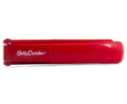 Betty Crocker Garlic Press - Red