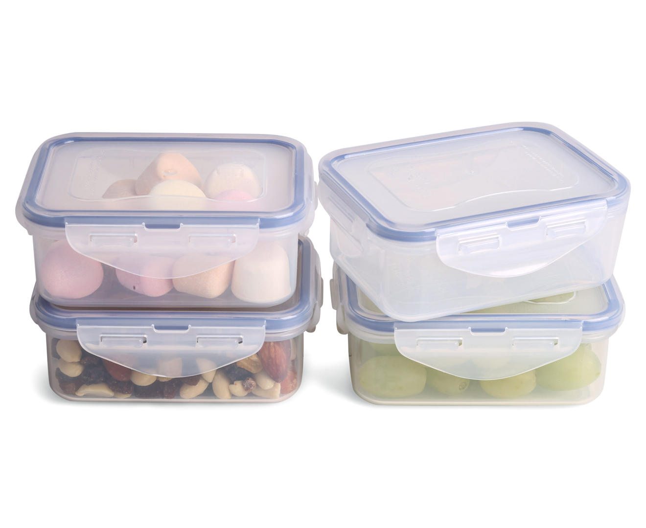 Lock & Lock Classic Pantry Container Set - 11-Piece | Catch.com.au