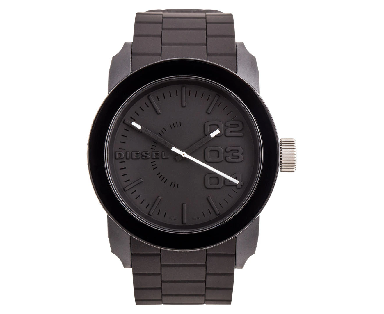 Diesel Men’s Colour Domination Watch - Black