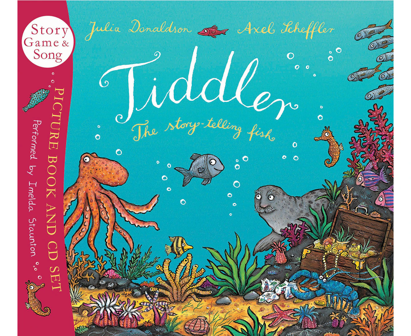 Tiddler plus CD