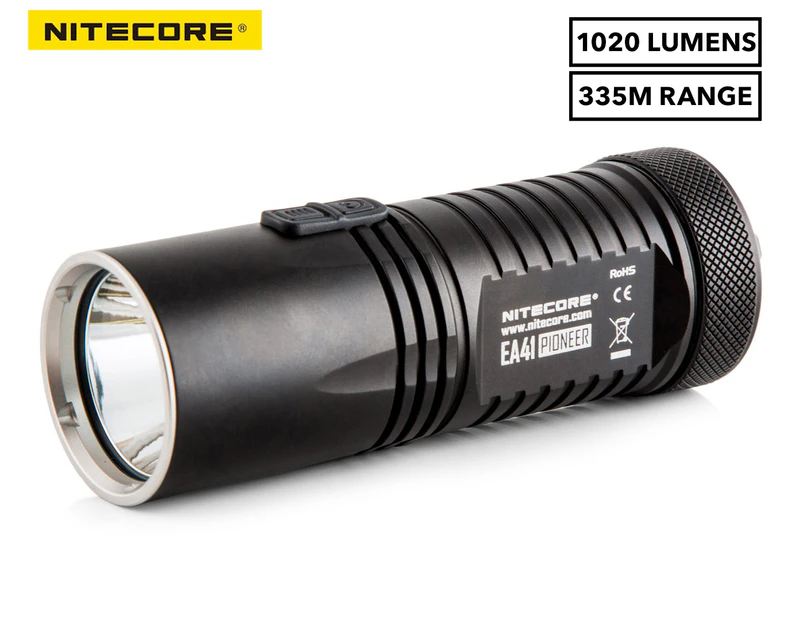 Nitecore EA41 Flashlight / Torch 1020 Lumens