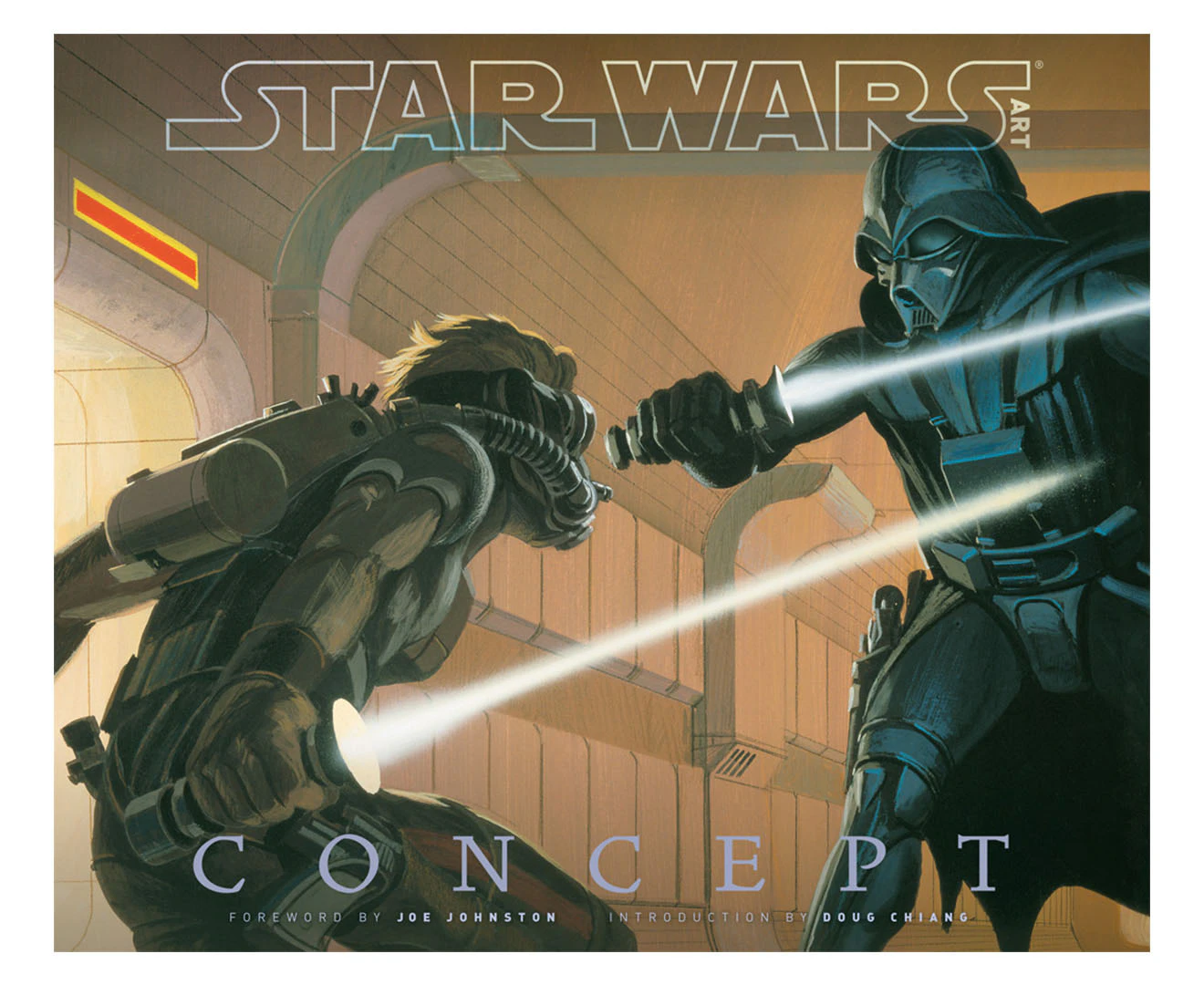 Star Wars Art Concept by LucasFilm Ltd
