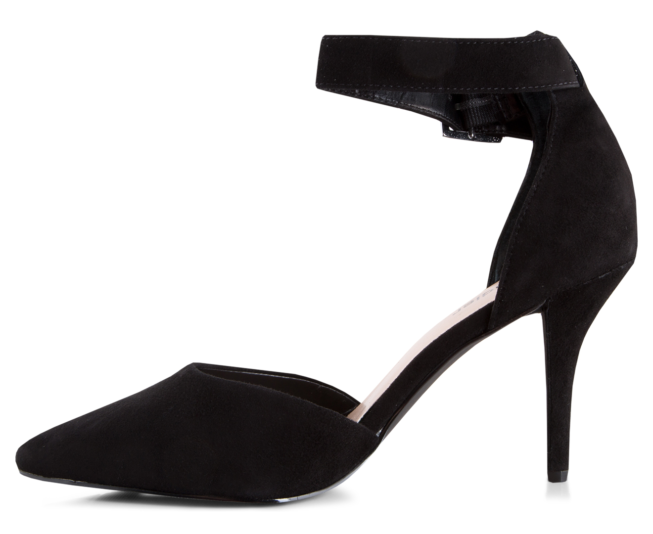 Sandler Women's Penchant Pumps - Black Suede | Catch.com.au