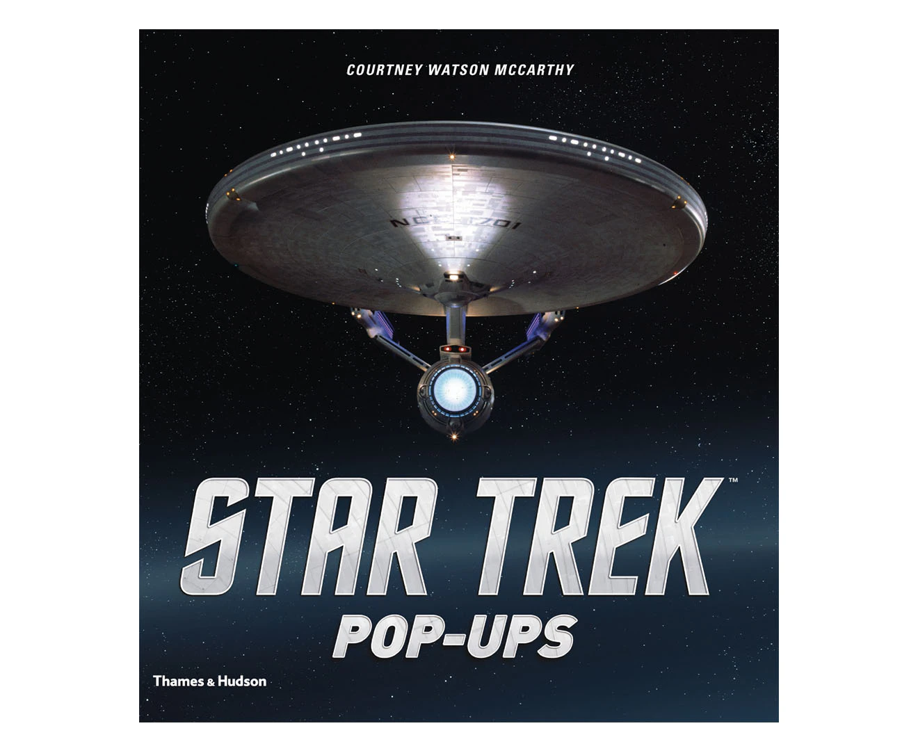 Star Trek TM PopUps by Courtney Watson McCarthy