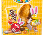 M&M's Peanut Medium Egg Gift Box 135g