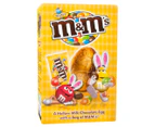 M&M's Peanut Medium Egg Gift Box 135g