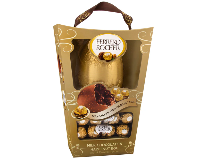 Ferrero Rocher Giant Egg Gift Box 275g
