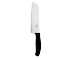 Victorinox Swiss Classic Santoku Knife - Black 